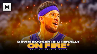 Devin Booker Best Highlights This Season So Far ☀️