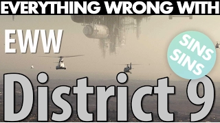 Everything Wrong With "Everything Wrong With District 9 In 3 Minutes Or Less" In 3 Minutes Or Less