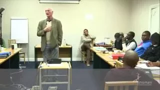 The Law and Social Justice – Justice Edwin Cameron