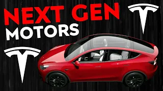 NEW Tesla MOTORS are Here | Hairpin Model 3/Y Motors Explained