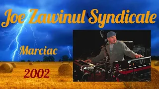 Joe Zawinul Syndicate  Marciac 2002