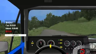 VW Golf I GTI GrpA - Cote D’Arbroz - 3:11.99 - Richard Burns Rally