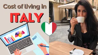 Want to move to Italy? Here is the total cost of living in Sicily, Italy! 🇮🇹