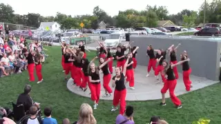 Idaho Arts Platinum Dancers Harvest Festival 10-2-2015