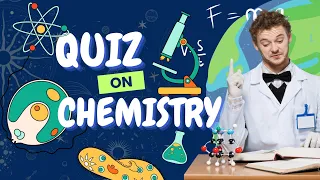 "Ultimate Chemistry Quiz - Test Your Knowledge with 50 Questions!"