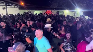 Festa de são roque em vila campos, Zé ivam 19/08/2023