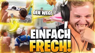 😂😱GESAVED und dann GEKLÄRT! IRATSCHTV REAKTION | Trymacs Stream Highlights