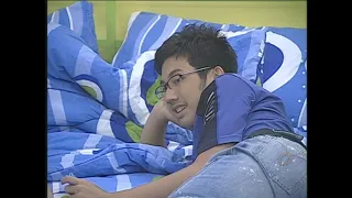 PBBTE Day 35: Heart to Heart Talk ni Gerald and Mikee