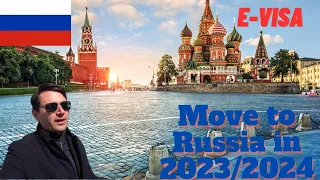 Move To Russia in 2023? 🇷🇺