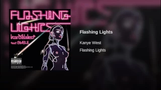 Kanye West - Flashin lights (explicit)