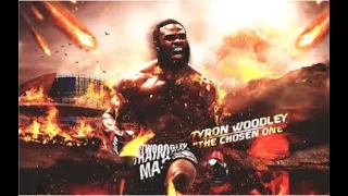 Tyron Woodley "Revenge"