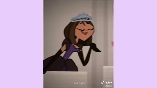 Courtney Total drama TikTok edit compilation