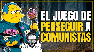 El juego de PERSEGUIR COMUNISTAS - Contraband police