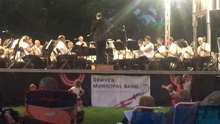 Denver Municipal Band