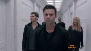 The Originals: 5x08 - Kol & Marcel get out of the Elijah's Mind Maze {HD}