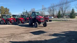 MASSEY-FERGUSON 5470SA For Sale