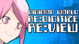 Digimon World RE:Digitize Review - A Necessary Revival - Casp