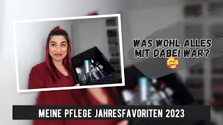 Meine Pflege Jahresfavoriten l Das waren für mich 2023 die besten Produkte l Elanhelo