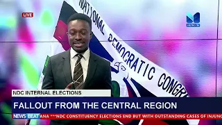NDC Internal Elections: Fallout From The Central Region