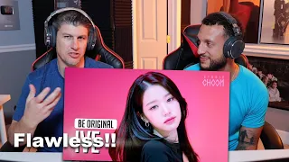 [BE ORIGINAL] IVE(아이브) 'I AM' (4K) REACTION!!!