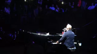 19  Piano Man LIVE by BILLY JOEL Madison Square Garden Aug 9, 2016 MSG 8-9-2016 CLUBDOC