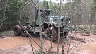 5 tons off road