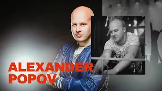 Alexander Popov A State of Trance LIVE@Yekaterinburg,Russia