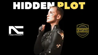 Did You Miss The Hidden Plot of Sandra Dorsett? | Cyberpunk 2077