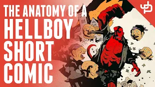 Anatomy of a Hellboy Short Comic