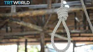 Ending Malaysia’s death penalty