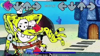 FNF - Pibby Corrupted SpongeBob-Pibby remix