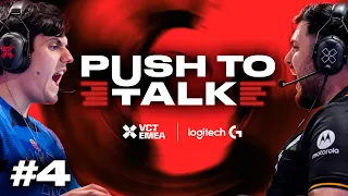 NOT Baby shark | Logitech G Push to Talk #4 | VCT EMEA 2023