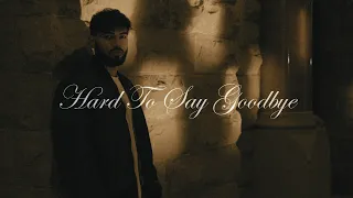 Hard To Say Goodbye - Harman Hundal (Acoustic Video) Opi Music