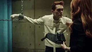 Shadowhunters Jace and Clary 3x17 4/4