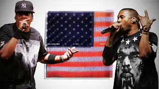 Kanye West and Jay Z: Making "Watch The Throne"