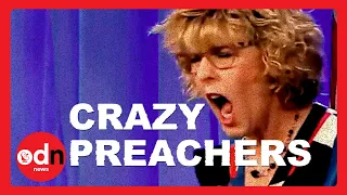 Crazy US Preachers React to Donald Trump's Election Defeat