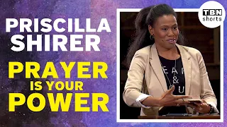Priscilla Shirer: YOUR Prayers Have Power | TBN #Shorts