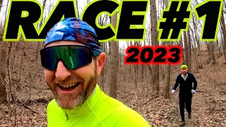 RACE ANNOUNCEMENT!  My First Ultra of 2023.