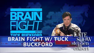 Tuck Buckford Wants To Be Trump's Poison Tester
