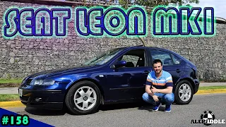 SEAT LEON 1.8T MK1 🇪🇦 Un Auto injustamente olvidado!