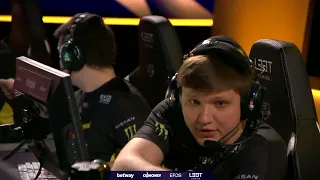 S1mple BMing brings back to old time | Liquid Vs Navi | Blast Premier World Finals 2021