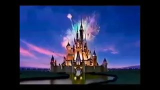Disney and Walt Disney Animation Studios logos Wreck it Ralph Variant VHS Capture Remake