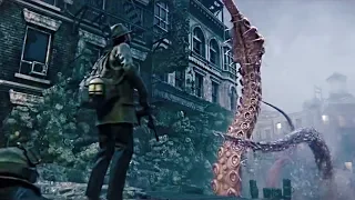 The Sinking City - Cinematic Trailer + Gameplay Demo Open World Cthulhu Horror Game 2018