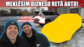 MEKLĒSIM BIZNESU RETĀ AUTO UN PĀRDEVĀM 2 AUTO NEDĒĻAS LAIKĀ! | PEREKUPI 5. DAĻA