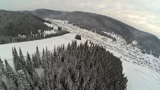 полет на Мелякур, Ассы