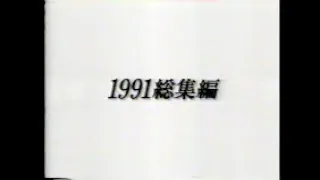 1991 F1 総集編②(フランスGP～ベルギーGP)※映像ブレます。