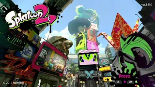 Stop Clicking On This Video If You Don't Like It (Starting Splatoon Without Inkopolis News)