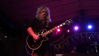 Molly Hatchet Live  Performing DREAMS Manchester Music Hall Lexington, KY