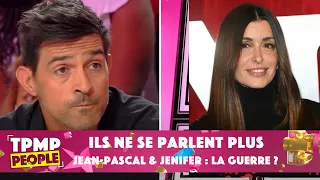 "On ne se parle plus" : Jean-Pascal Lacoste revient sur sa relation avec Jenifer !