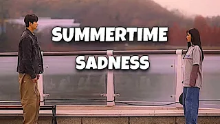 20th Century girl || Summertime Sadness